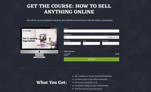 Clickfunnels Dropshipping Course Apple